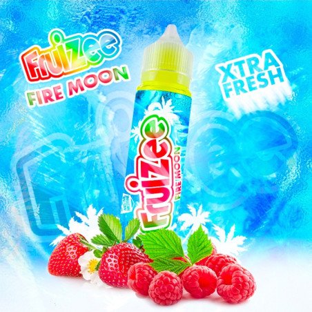 Fire Moon 50ml Fruizee fraise framboise Xfresh | Mystik-Vape  discount