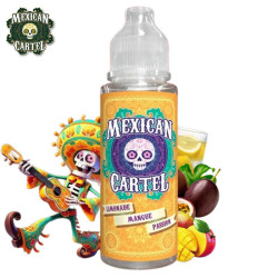 Limonade Mangue Passion 100ml Mexican Cartel | Mystik-Vape  discount
