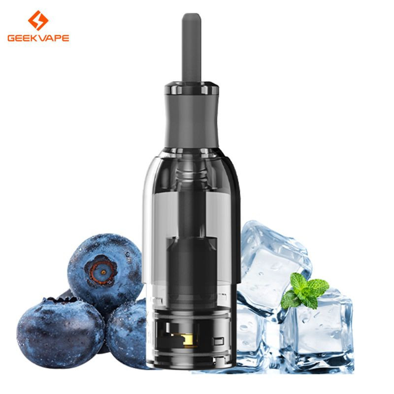 Cartouche Wenax M1 Blueberry Ice Pré-remplie | Geekvape | MYSTIK-VAPE.