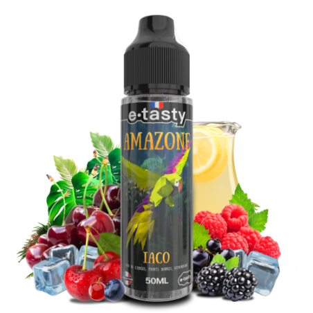 Amazone Iaco 50ml e.tasty | Mystik-Vape prix discount