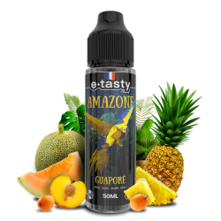 Amazone Guaporé 50ml e.tasty | Mystik-Vape prix discount