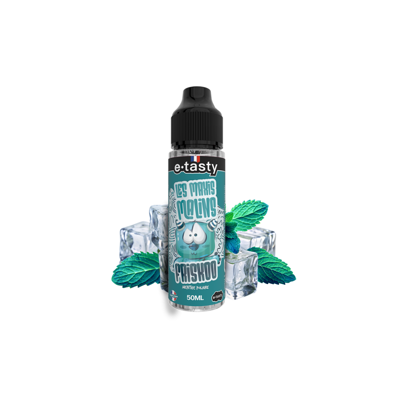 Friskoo 50ml Les Maxis Malins menthe polaire | Mystik-Vape  discount