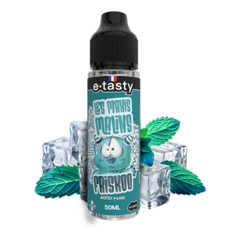 Friskoo 50ml Les Maxis Malins menthe polaire | Mystik-Vape  discount