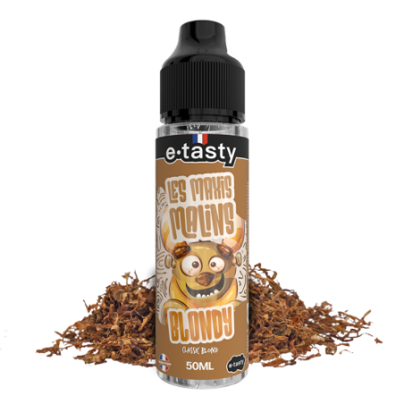 Blondy 50ml Les Maxis Malins classic blond | Mystik-Vape prix discount