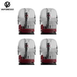 Cartouches Luxe Q2 3ml Vaporesso x4 | Mystik-Vape prix discount