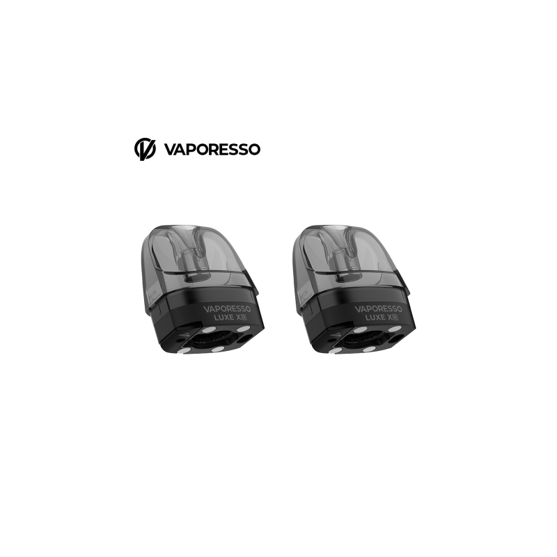 Cartouches Luxe XR 5ml Vaporesso x2 | Mystik-Vape prix discount