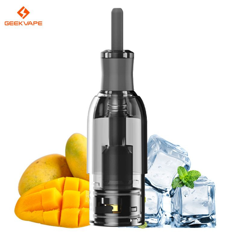 Cartouches Mango Ice Wenax M1 Geekvape – 10mg/20mg – Mystik-Vape