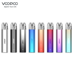 Pack Argus G2 Mini Plus 1+1 – Pod Voopoo à prix discount | Mystik-vape