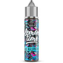 Blue Raspberry Lemon Time 50mL – Limonade Framboise Bleue | Mystik-Vap