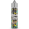 Ginger Lemon Time 50mL – Limonade au Gingembre | Mystik-Vape