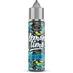 Blueberry Lemon Time 50mL – Limonade à la Myrtille | Mystik-Vape