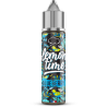 Blueberry Lemon Time 50mL – Limonade à la Myrtille | Mystik-Vape