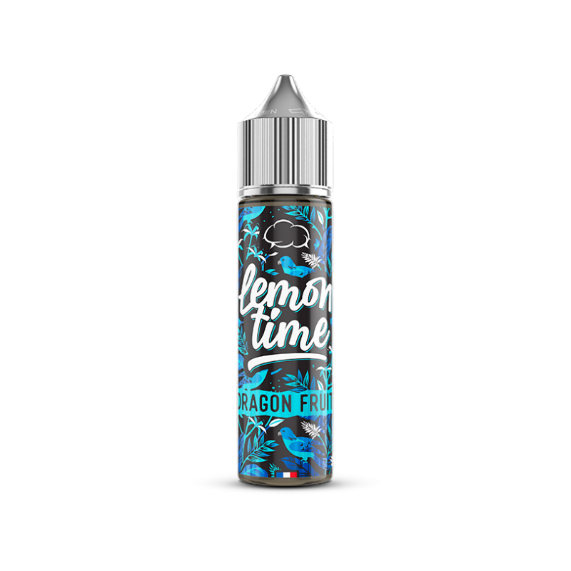 Dragon Fruit Lemon Time 50mL – Limonade Fruit du Dragon | Mystik-Vape