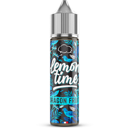 Dragon Fruit Lemon Time 50mL – Limonade Fruit du Dragon | Mystik-Vape