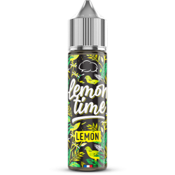 Lemon Lemon Time 50mL – Limonade au Citron | Mystik-Vape
