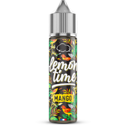 Mango Lemon Time 50mL – Limonade à la Mangue | Mystik-Vape