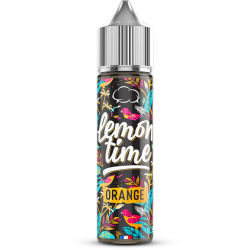 Orange Lemon Time 50mL – Limonade à l’Orange | Mystik-Vape