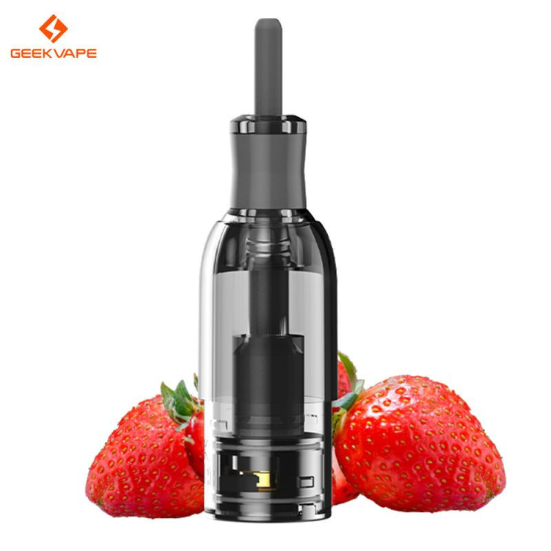 Cartouches Sweet Strawberry Wenax M1 Geekvape – – Mystik-Vape