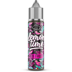 Red Fruit Lemon Time 50mL – Limonade Fruits Rouges | Mystik-Vape