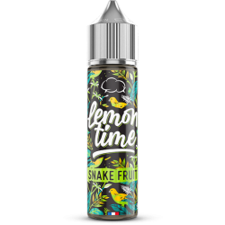 Snake Fruit Lemon Time 50mL – Limonade Fruit du Serpent | Mystik-Vape