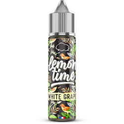 White Grape Lemon Time 50mL – Limonade Raisin Blanc | Mystik-Vape