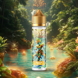 Tropical Wave Vape Of Legends – Mangue Ananas Bonbon | Mystik-Vape