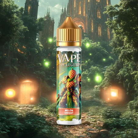 Melon Knight Vape Of Legends – Melon Baies | Mystik-Vape discount
