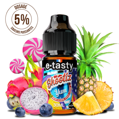 Arôme Concentré Shootiz YUM 30ml – Mystik-vape à prix discount