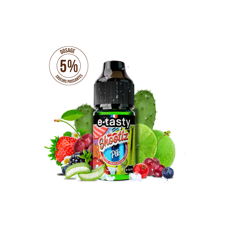 Arôme Concentré Shootiz PIK 30ml –Mystik-vape