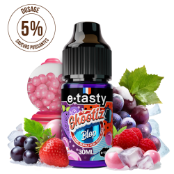 Arôme Concentré Shootiz BLOP 30ml – Cassis, Bubble Gum & Raisin Frais