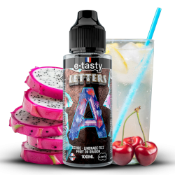 Letters A 100ml Cerise Limonade Fruit du Dragon|discount – Mystik-vape