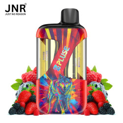 JNR ZPluse 42K+ Mixed Berries Puff Rechargeable | Mystik-Vape