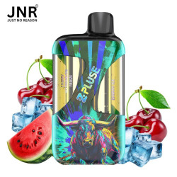 JNR ZPluse 42K+ Cherry Ice Cherry Watermelon Freeze | Mystik-Vape