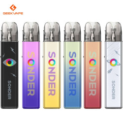 Kit Sonder Q2 - GeekVape | Vape Compacte et Performante