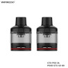Cartouches GTX Pod 26 Vaporesso 5ml  – Compatibles GTX | Mystik-vape