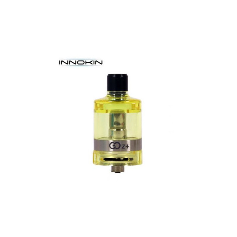 Atomiseur GO Z+ 3.5ml – Performance et Simplicité pour la Vape