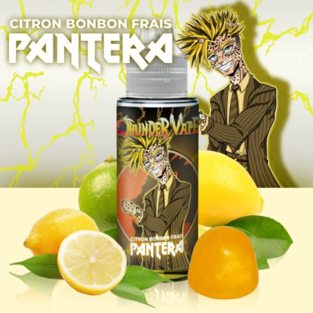 Pantera – E-liquide Thunder Vape | Mystik-Vape