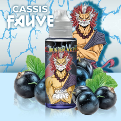 E-liquide Fauve 50ml - Thunder Vape | Mystik-Vape.fr