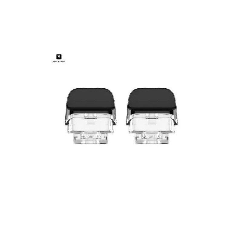 Cartouches Luxe PM40 Vaporesso 4ml (x2) – Compatible GTX | Mystik-Vape