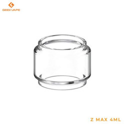 Pyrex Z Max 4ml - Verre de remplacement pour réservoir Z Max