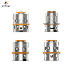 Résistances Z Max M Series - Vapeur Massive & Saveurs Précises