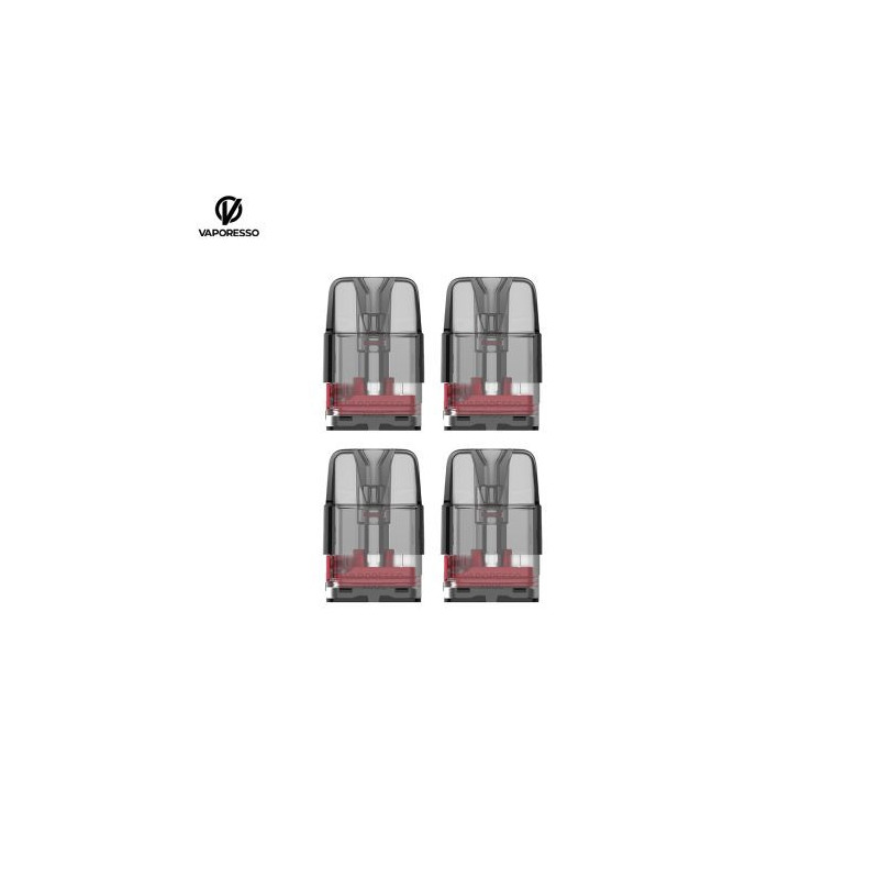 Achetez vos cartouches XROS Series 3ml (x4) chez Mystik-Vape. Versions