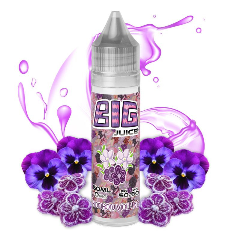 E-liquide Caramel 50ml 0mg | Saveur Gourmande Sucrée - Mystik-Vape.fr