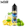 Yellow Turbo 50 ml - E-liquide Dynamique et Fruité