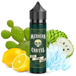 Cactus Citron Corossol 50ml - E-Liquide Fruité et Exotique