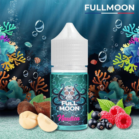 Concentré Nautica – Full Moon 30ml | Fruité & frais DIY Mystik Vape