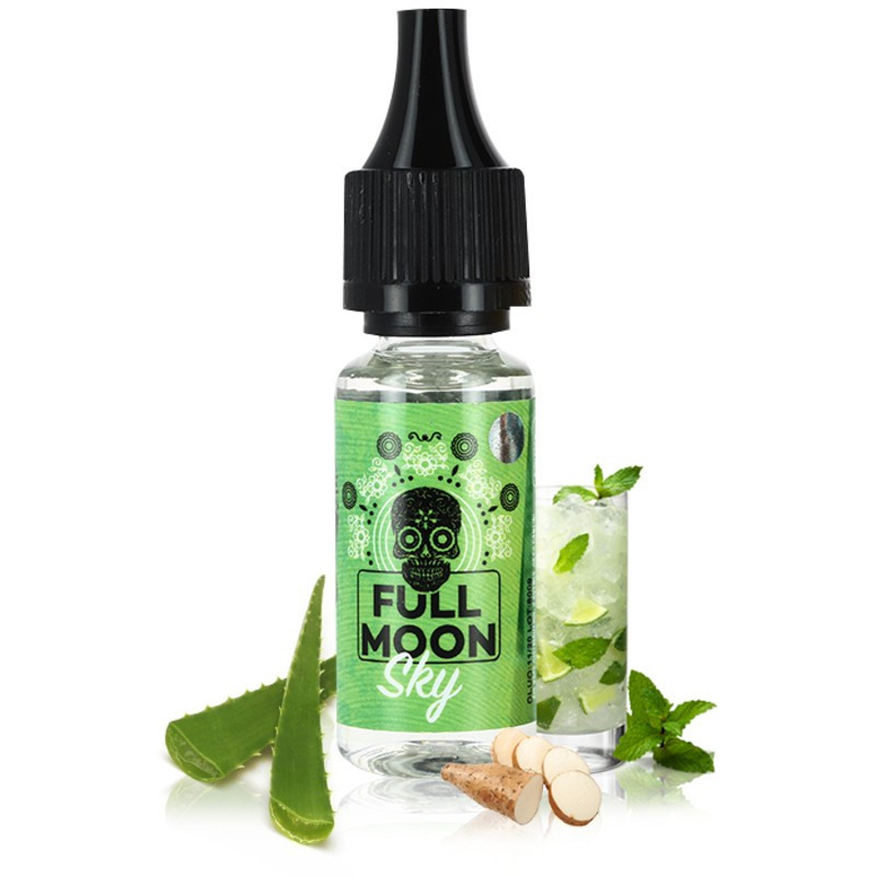 Concentré Sky Full Moon 30ml – Arôme fruité-frais DIY | Mystik Vape