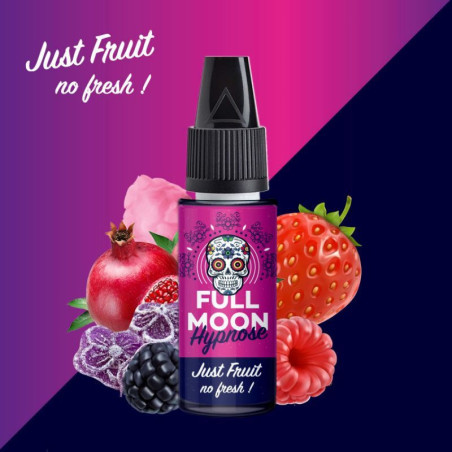 Concentré Hypnose Just Fruit Full Moon - Fruits Rouges | Mystik Vape