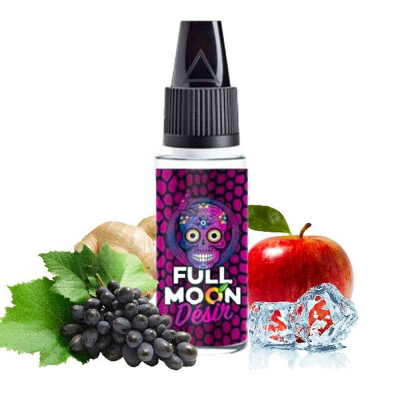 Concentré Désir Full Moon 30ml – Fruité frais intense DIY| Mystik Vape