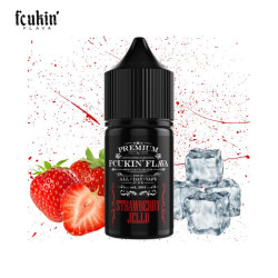 Strawberry Jello DIY : Concentré Fcukin Flava 30ml - Bonbon Fraise